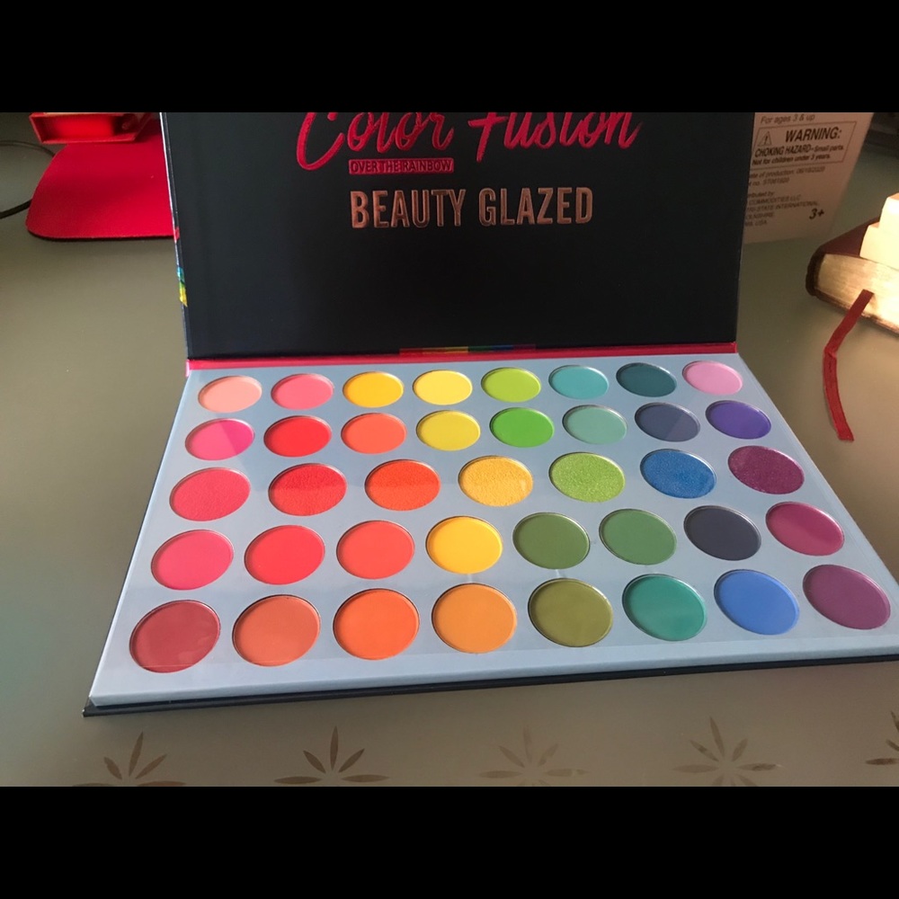Color fushion pallet